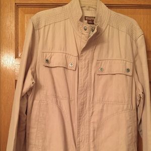 MICHAEL MICHAEL KORS CREAM JACKET